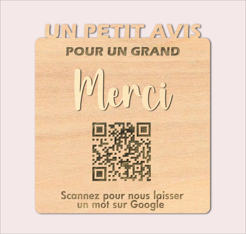 plaque-avis-google-bois-M1