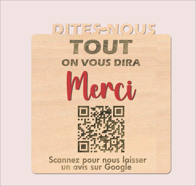 plaque-avis-google-bois-rouge-M2