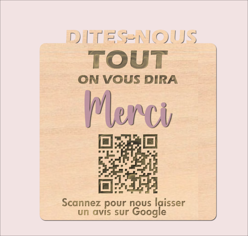 plaque-avis-google-mauve-M2