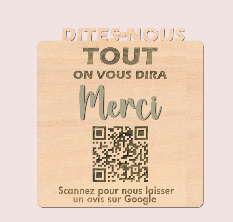 plaque-avis-google-vert-M2